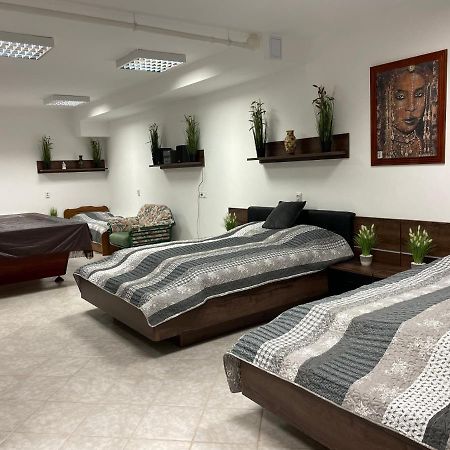 Budapest Wigwam 140 M2 외부 사진