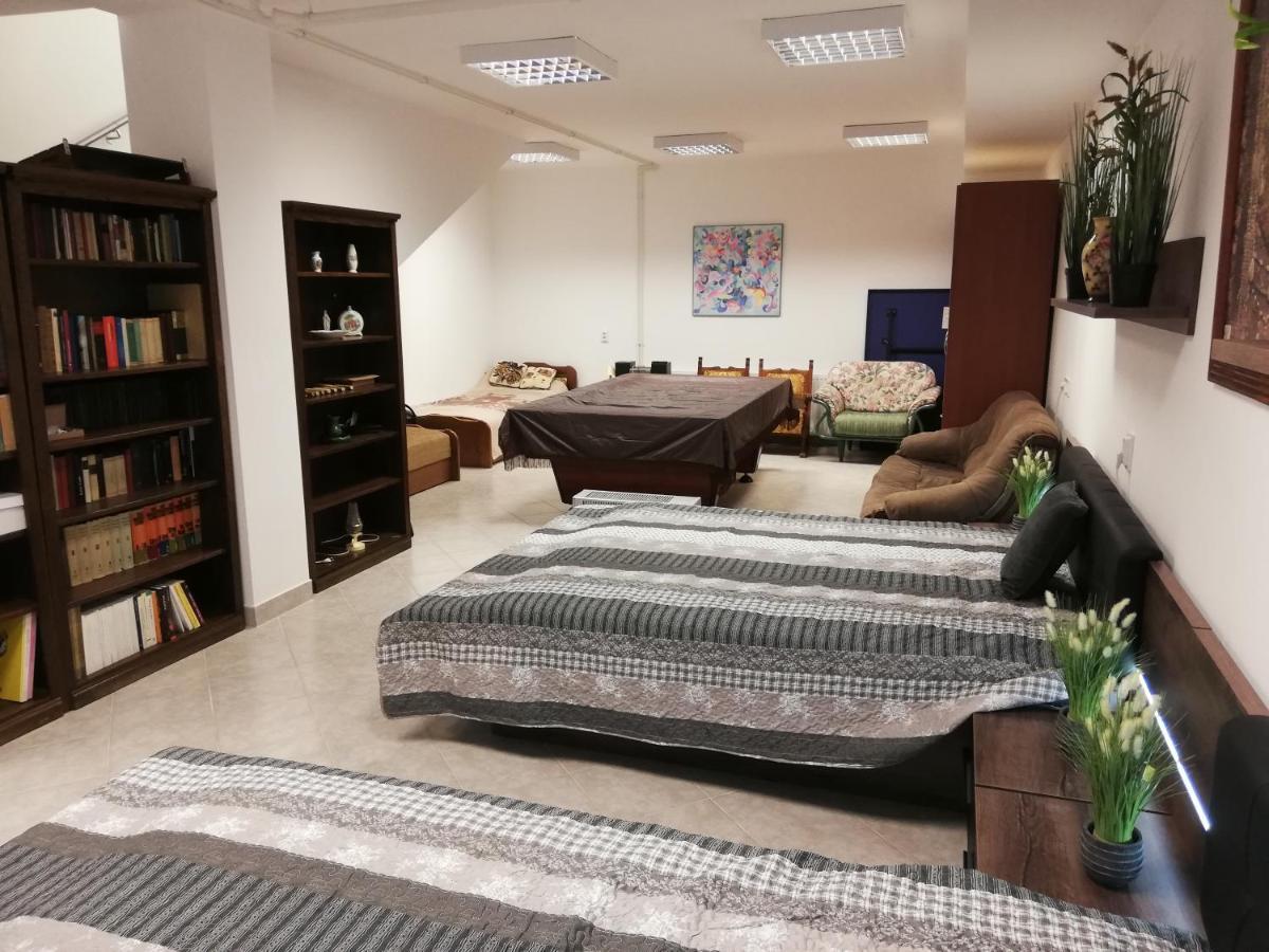 Budapest Wigwam 140 M2 외부 사진