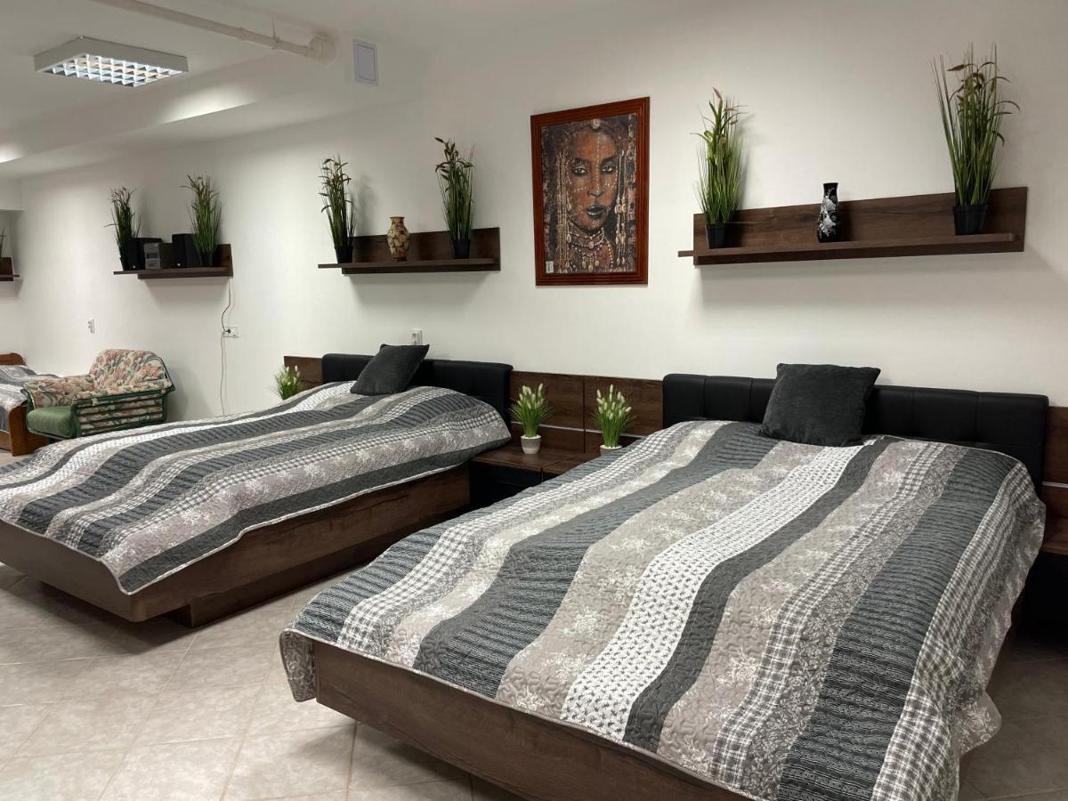 Budapest Wigwam 140 M2 외부 사진