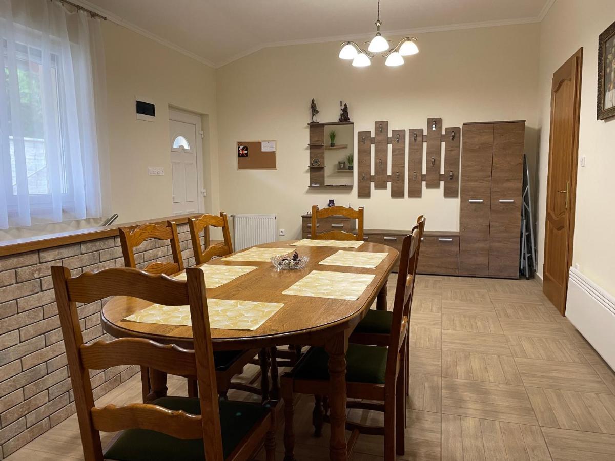 Budapest Wigwam 140 M2 외부 사진