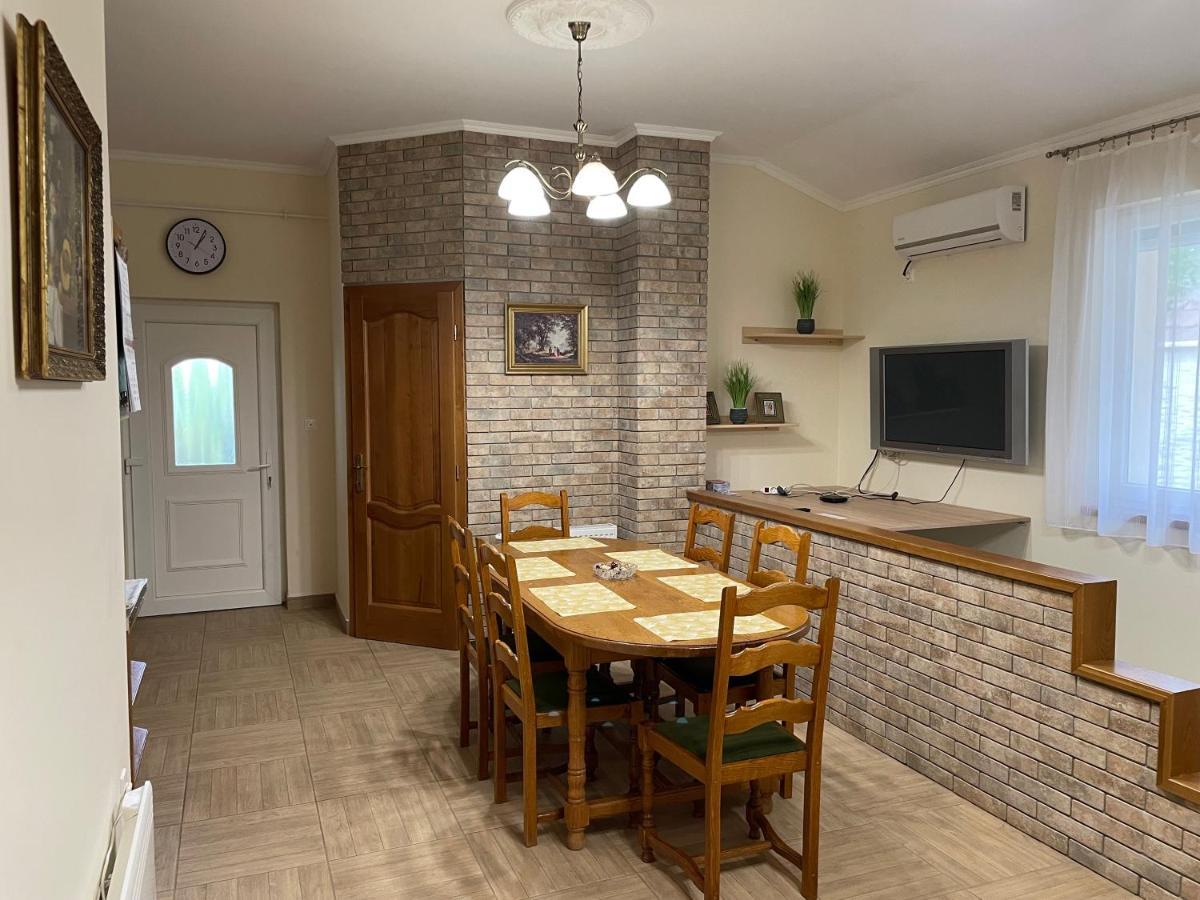 Budapest Wigwam 140 M2 외부 사진
