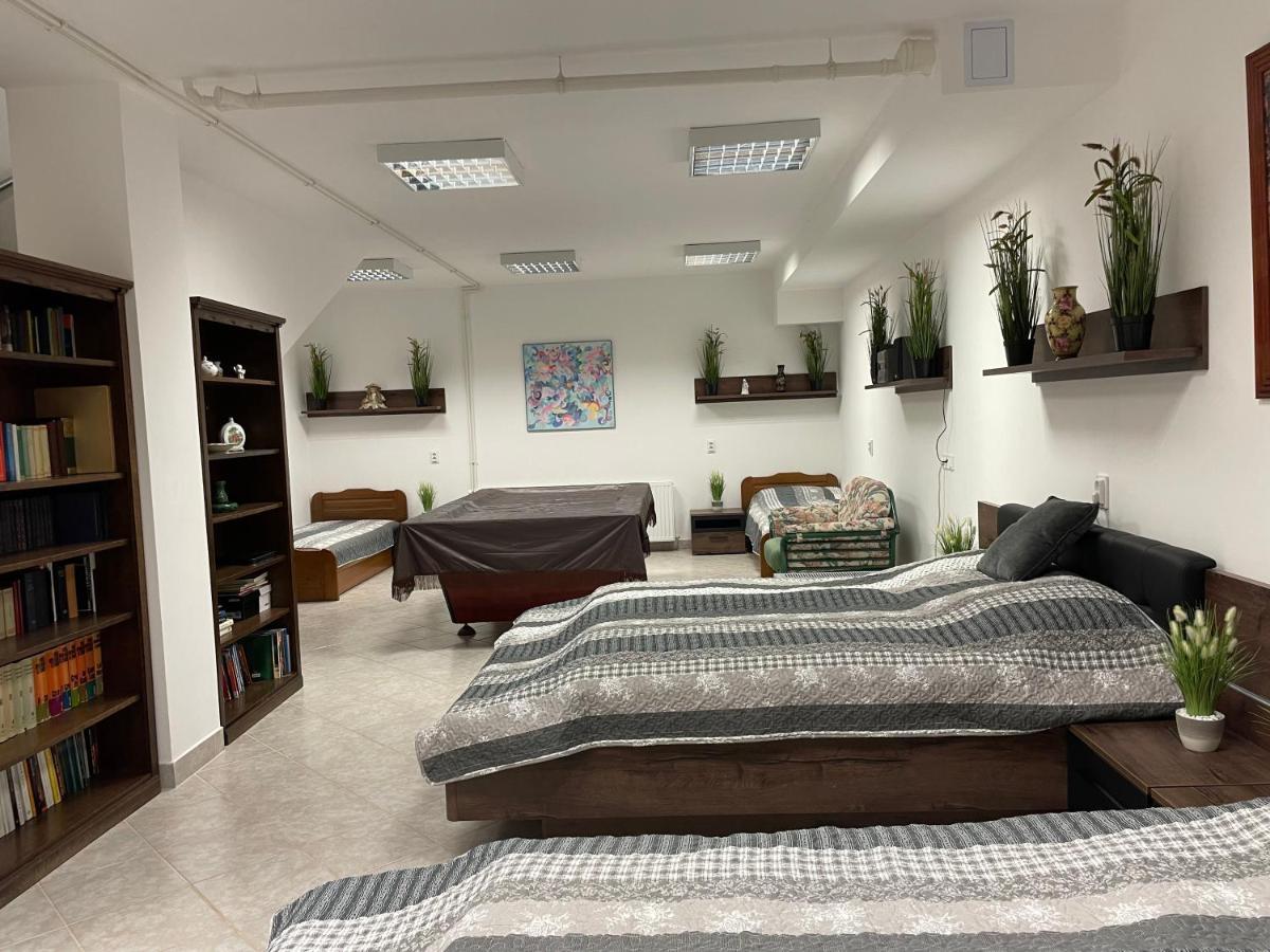 Budapest Wigwam 140 M2 외부 사진