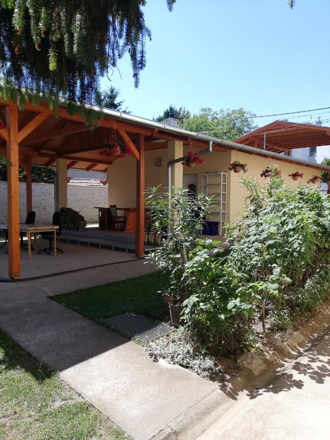 Budapest Wigwam 140 M2 외부 사진